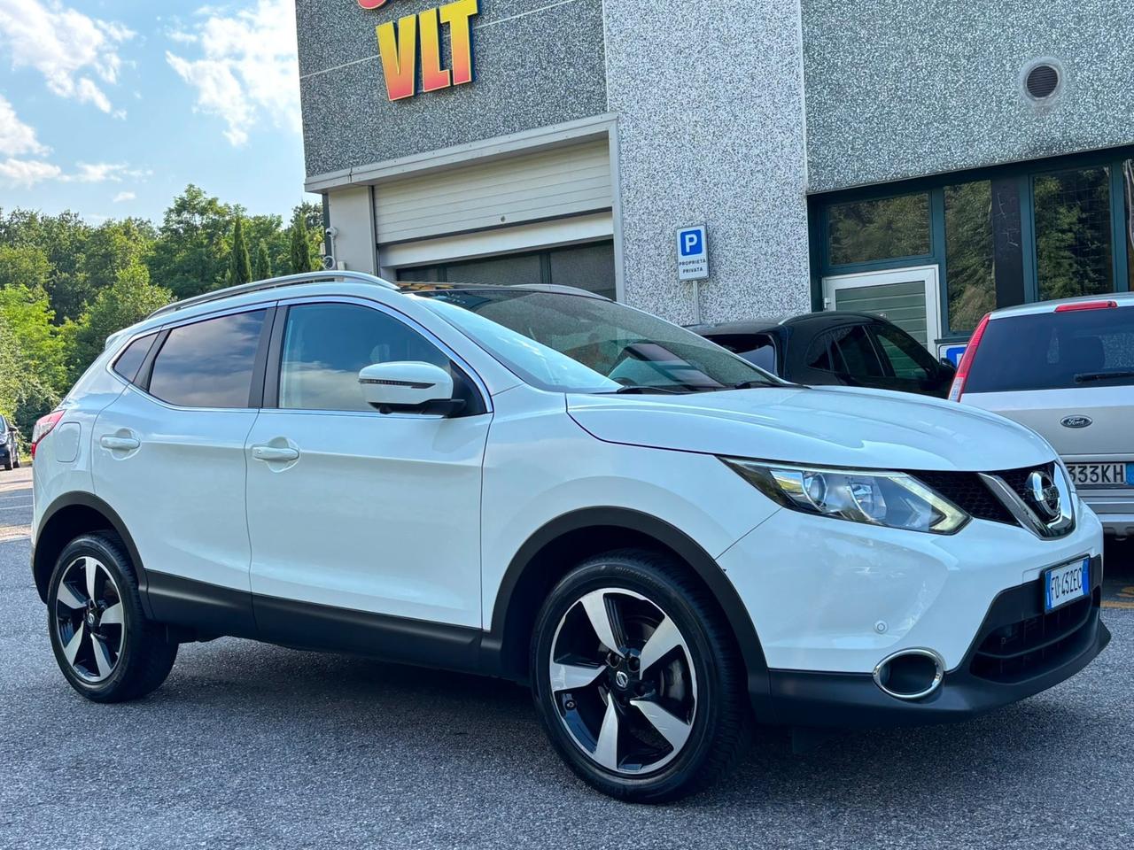 Nissan Qashqai 1.2 DIG-T Tekna”AUTOMATICA”TETTO”