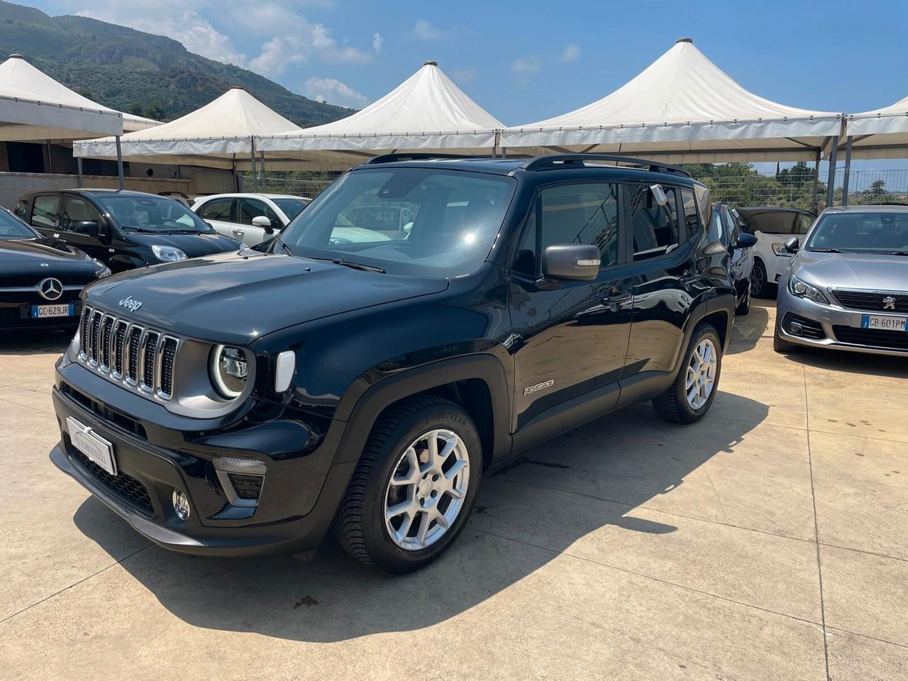 Jeep Renegade 1.0 T3 Limited