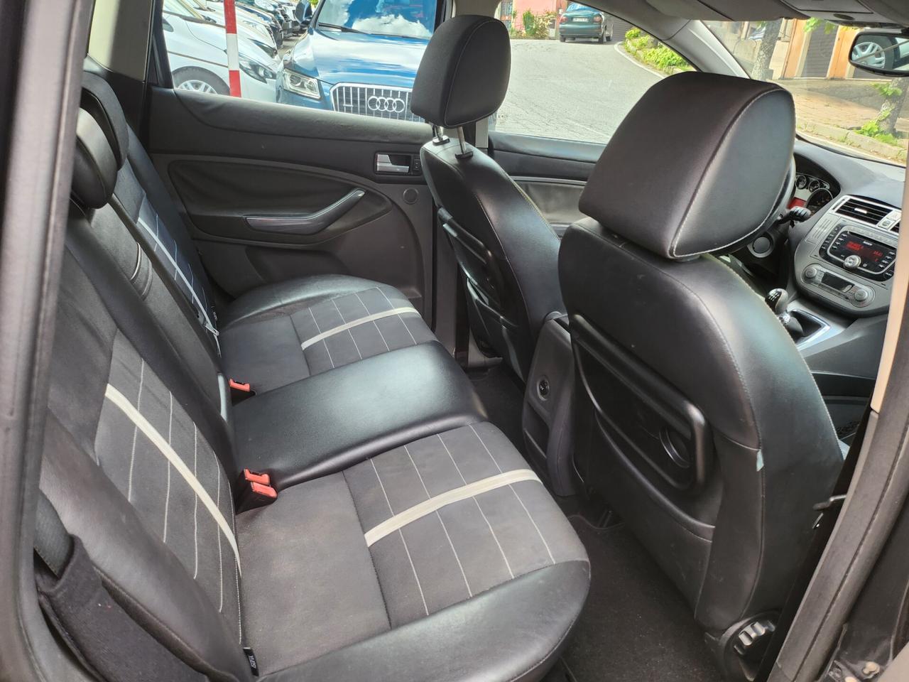 Ford Kuga 2.0 TDCi 136 CV 4WD Titanium 2009
