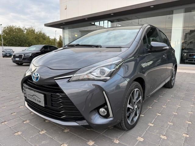 Toyota Yaris 1.5 Hybrid 5 porte Style 2018