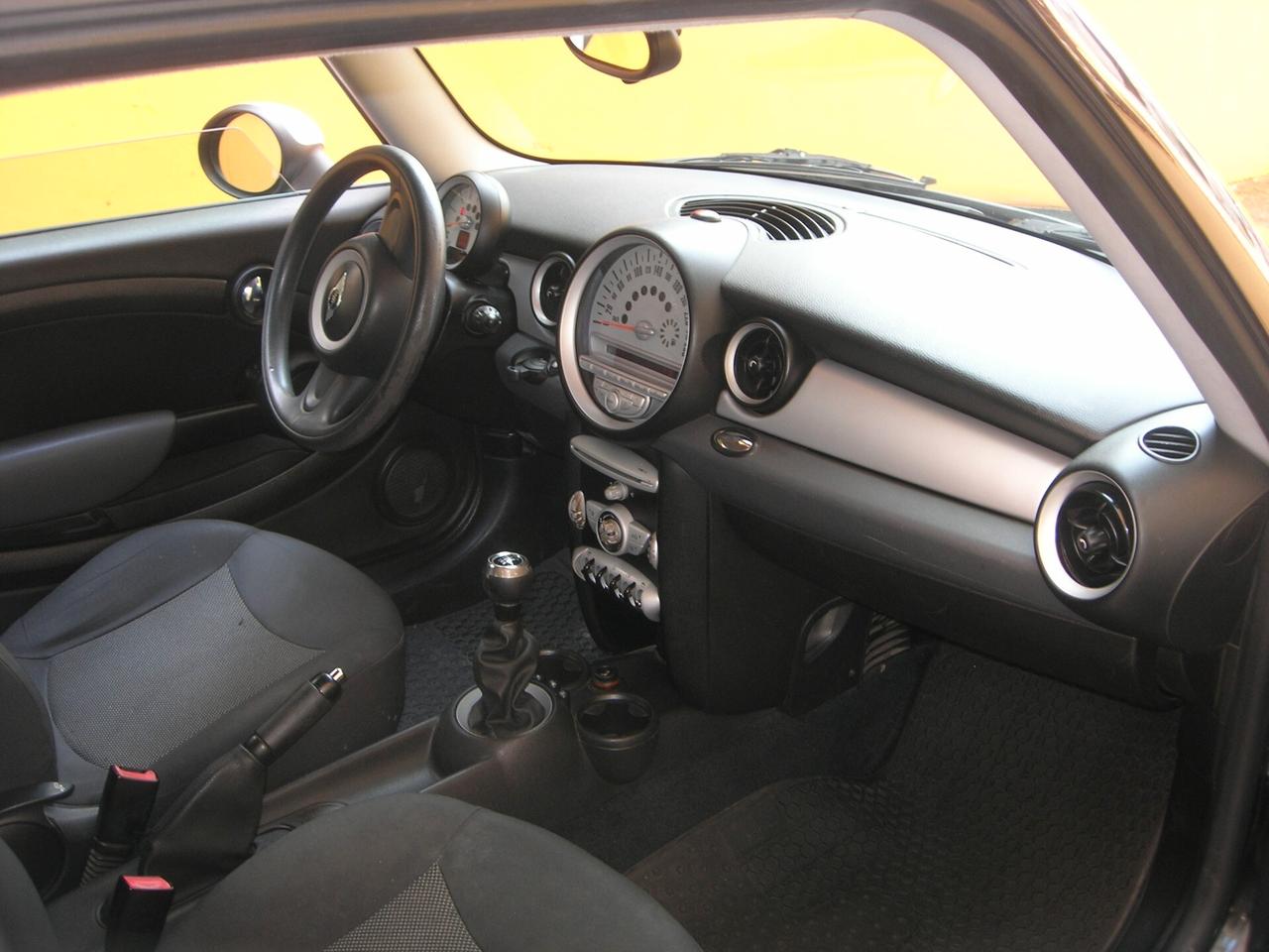 Mini Cooper D Clubman Mini 1.6 16V Cooper D Soho Clubman