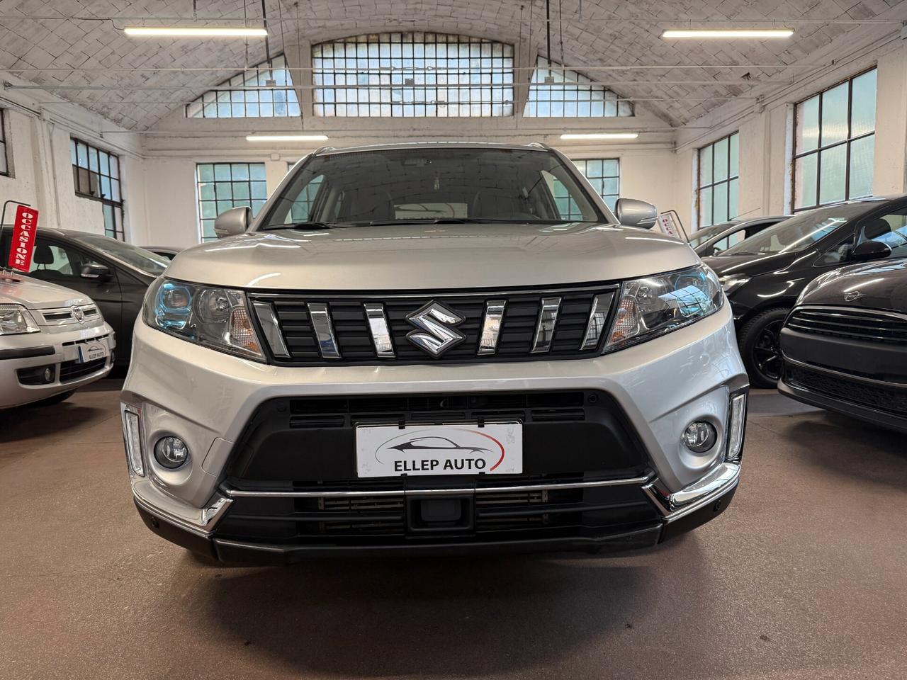 Suzuki Vitara 1.4 Boosterjet 4WD AllGrip Top FULL OPTIONAL