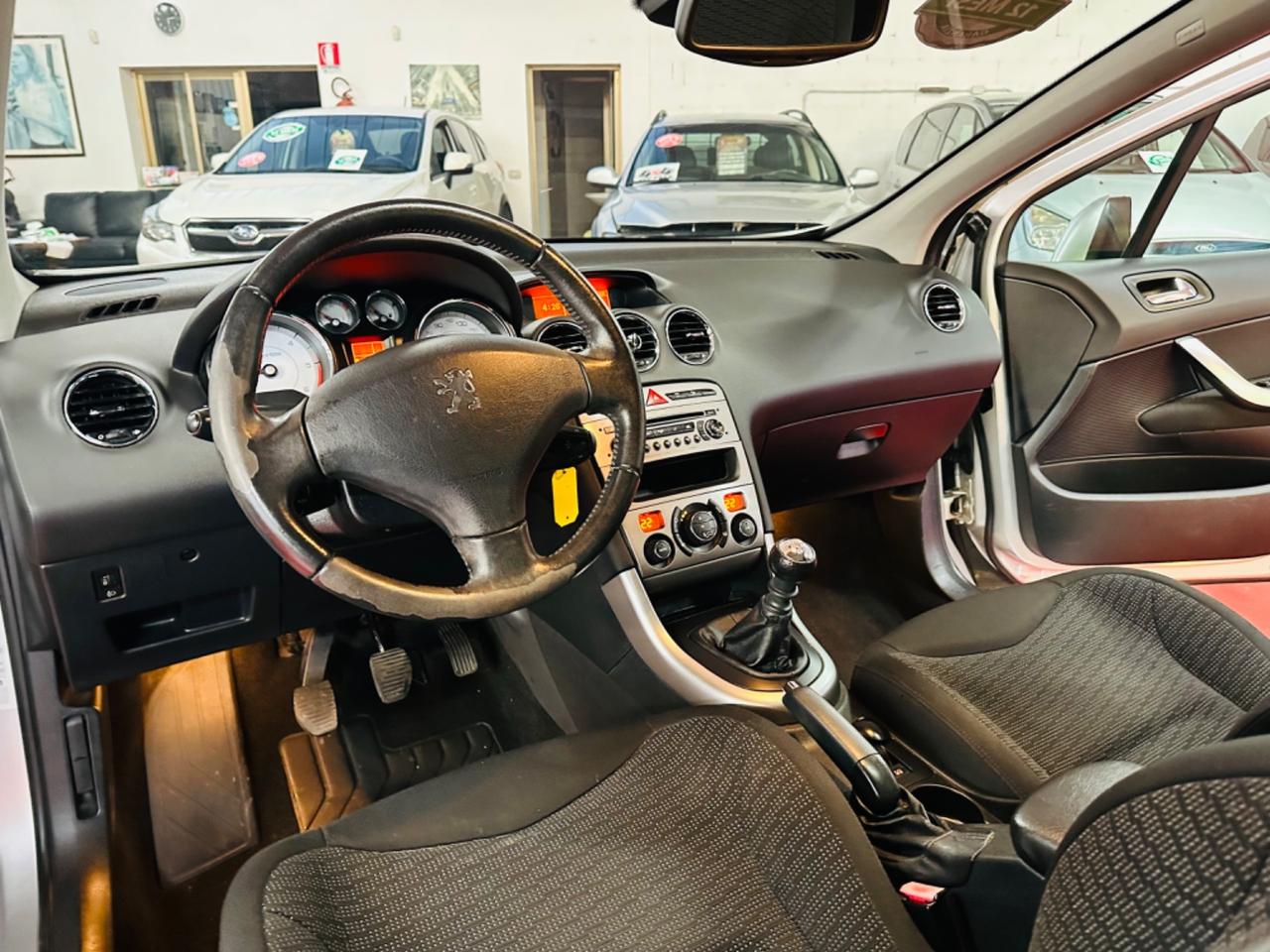 Peugeot 308 1.6 HDi 110CV SW Ciel Tecno