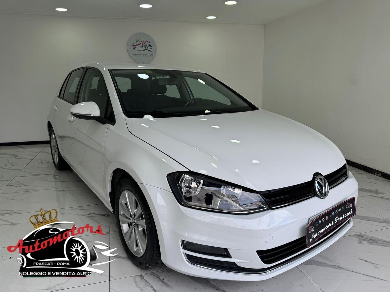 Volkswagen Golf Business 1.6 TDI DSG 5p. Highline BlueMotion Technology