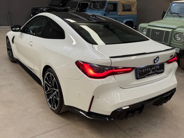 BMW M4 Competition