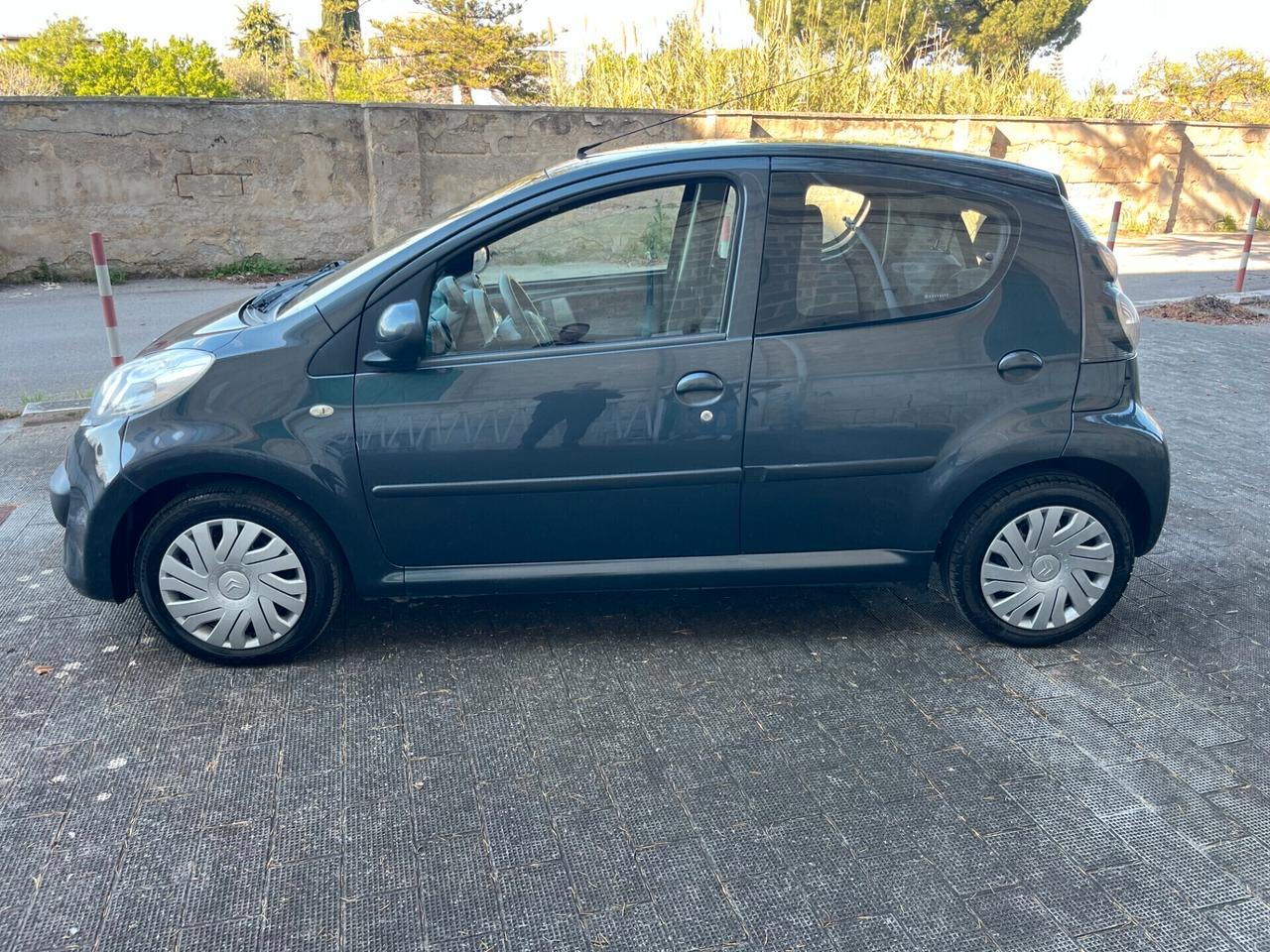 Citroen C1 1.0 5 porte C1TY X Neo Patentati