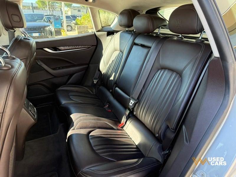 Maserati Levante Levante V6 Diesel 275 CV AWD