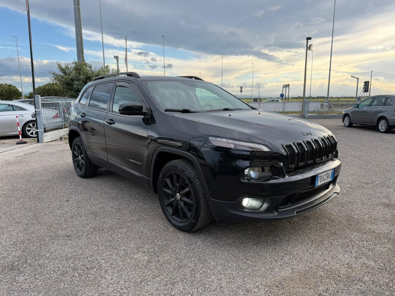 JEEP Cherokee 2.2 Mjt II 185CV 4WD AD.I Long.