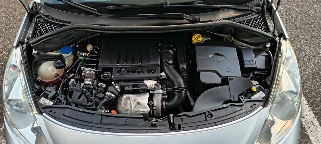 Peugeot 207 1.6 HDi 110CV SW XS Ciel