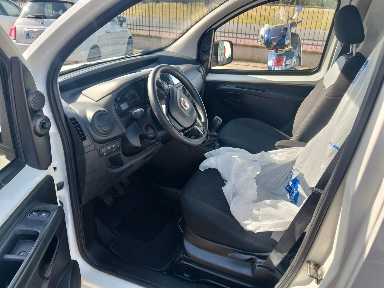 fiat fiorino 1300 m.j. 95cv 2020 76000km super accessoriato
