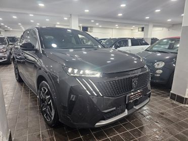 Nuova PEUGEOT 3008 GT - Hybrid 145CV E-DCS6 Grigio Titanio