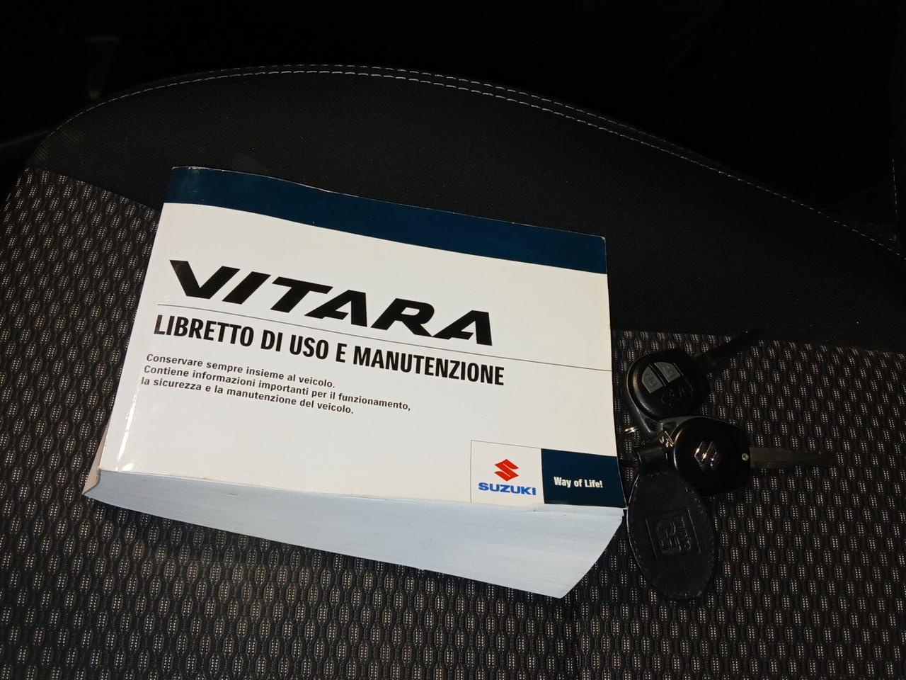 Suzuki Vitara 1.4 Hybrid 4WD AllGrip Cool