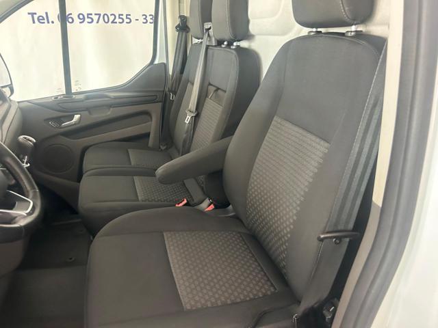 FORD Transit Custom 2.0 EcoBlue 130 PC Furgone Trend