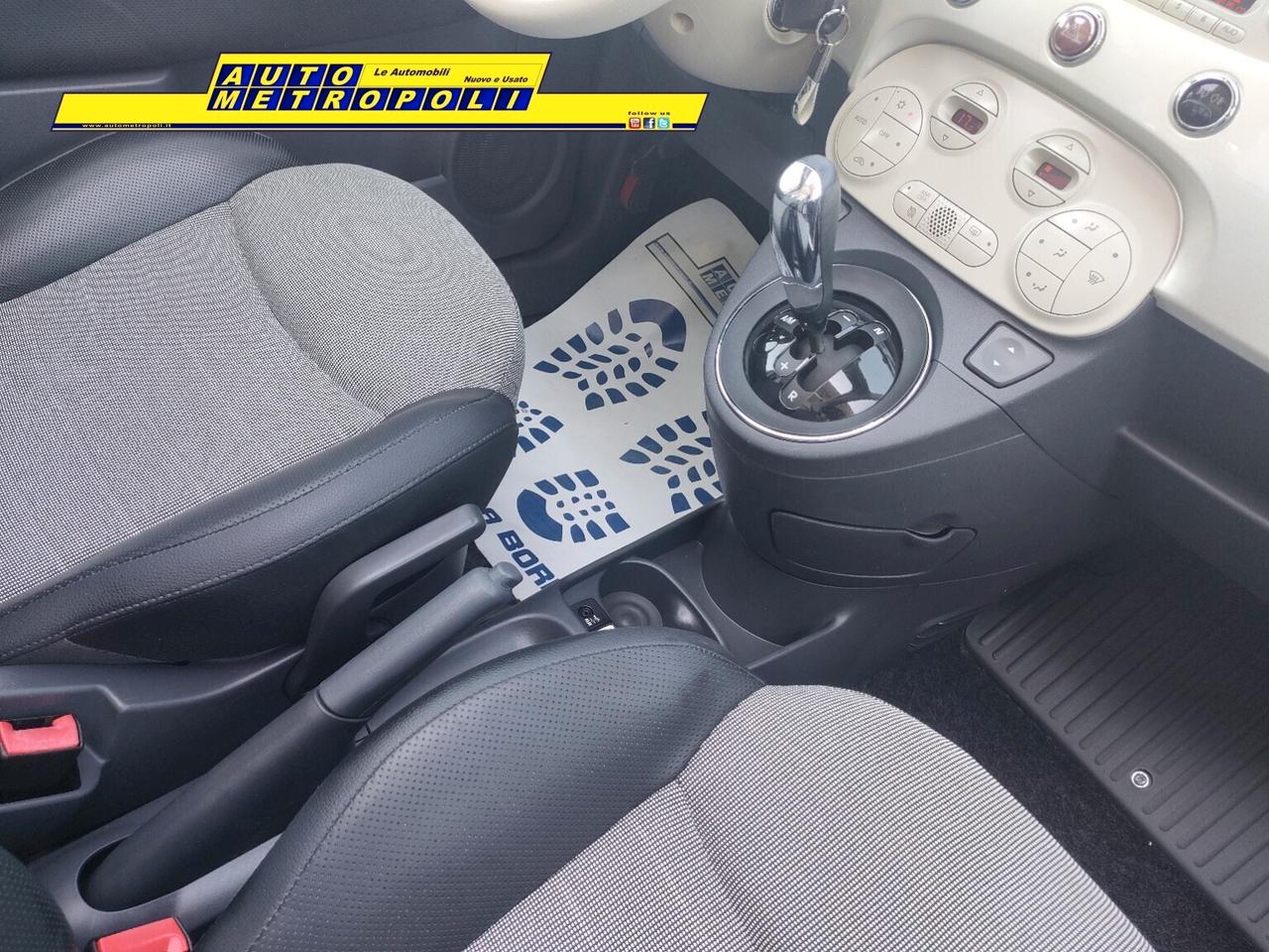 Fiat 500 c Cabrio Dualogic (Automatica) Lounge