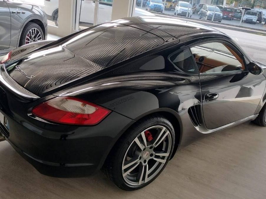 Porsche Cayman 3.4 S