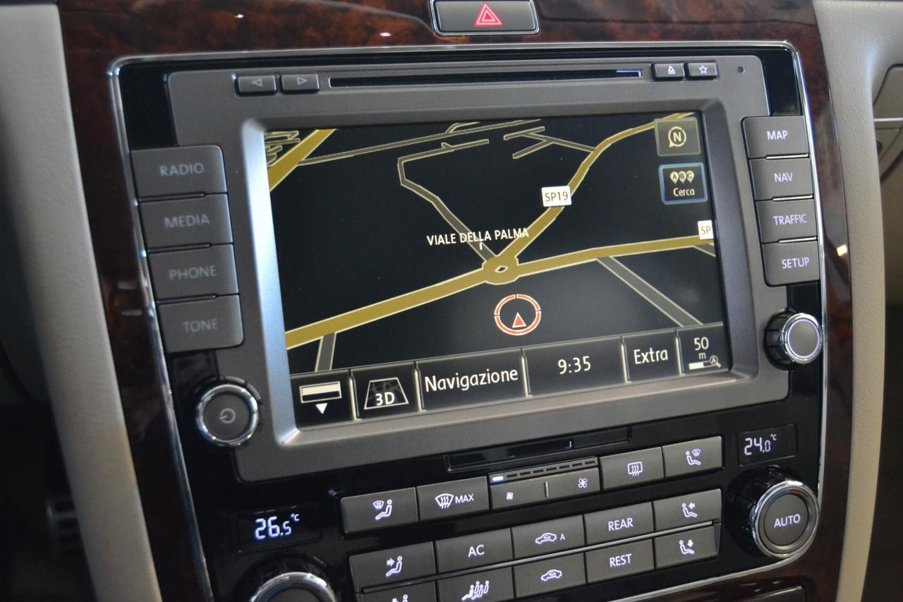 Volkswagen Phaeton 3.0TDI V6 4Motion IPERFULL/GARANZIA