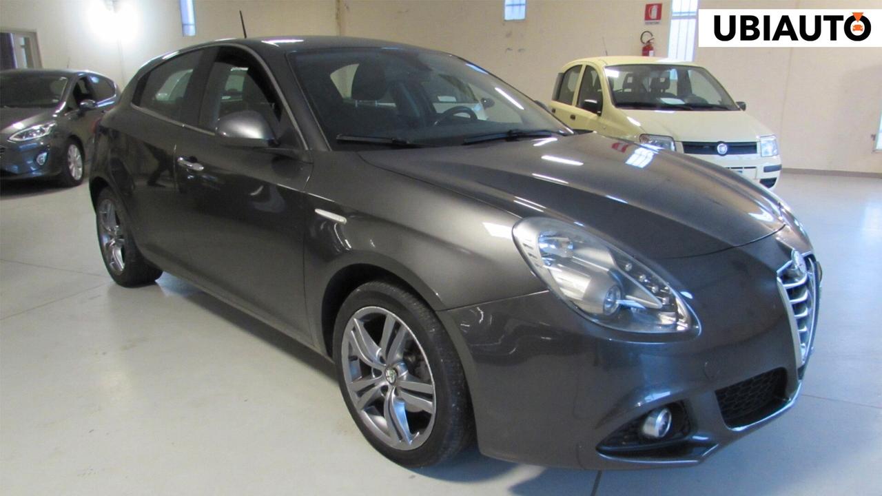 Alfa Romeo Giulietta 1.6 JTDm-2 105 CV Exclusive