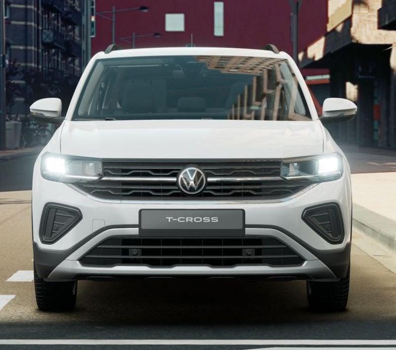 Volkswagen T-Cross 1.0 TSI 85kW Edition Plus DSG