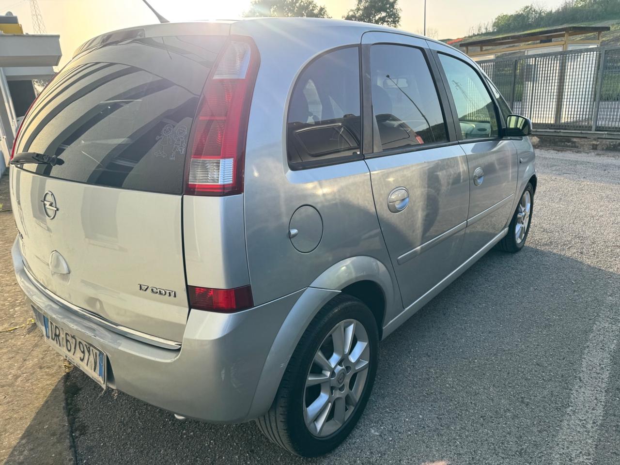 Opel Meriva 1.7 CDTI 125CV Cosmo