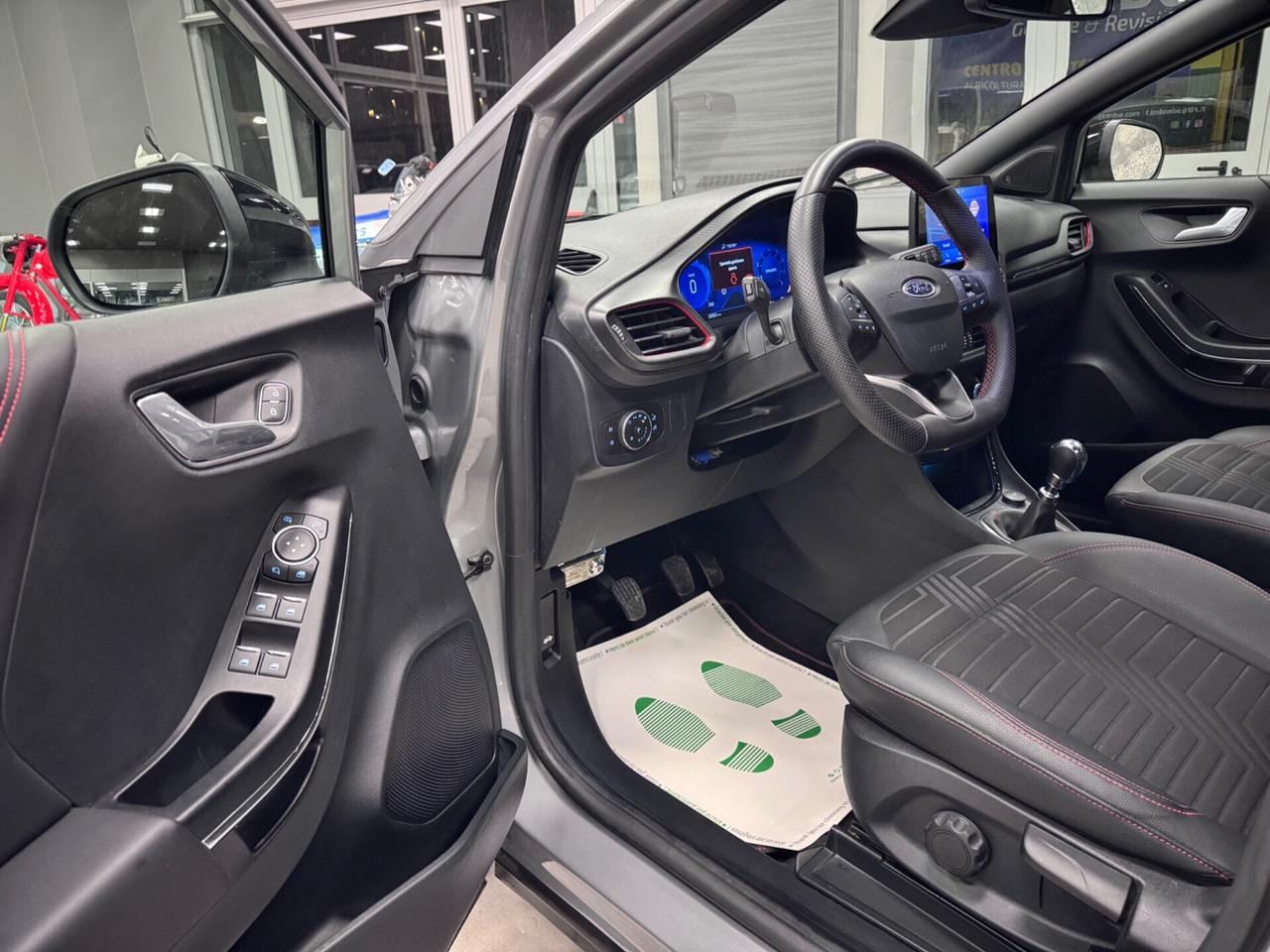 FORD PUMA 1.0 HYBRID STLINE