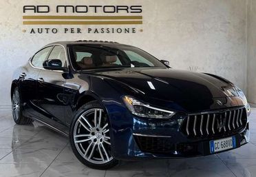 Maserati Ghibli IVA ESPOSTA Fari Full-Led+Tetto+PelleFari Full-Led+Tetto+Pelle