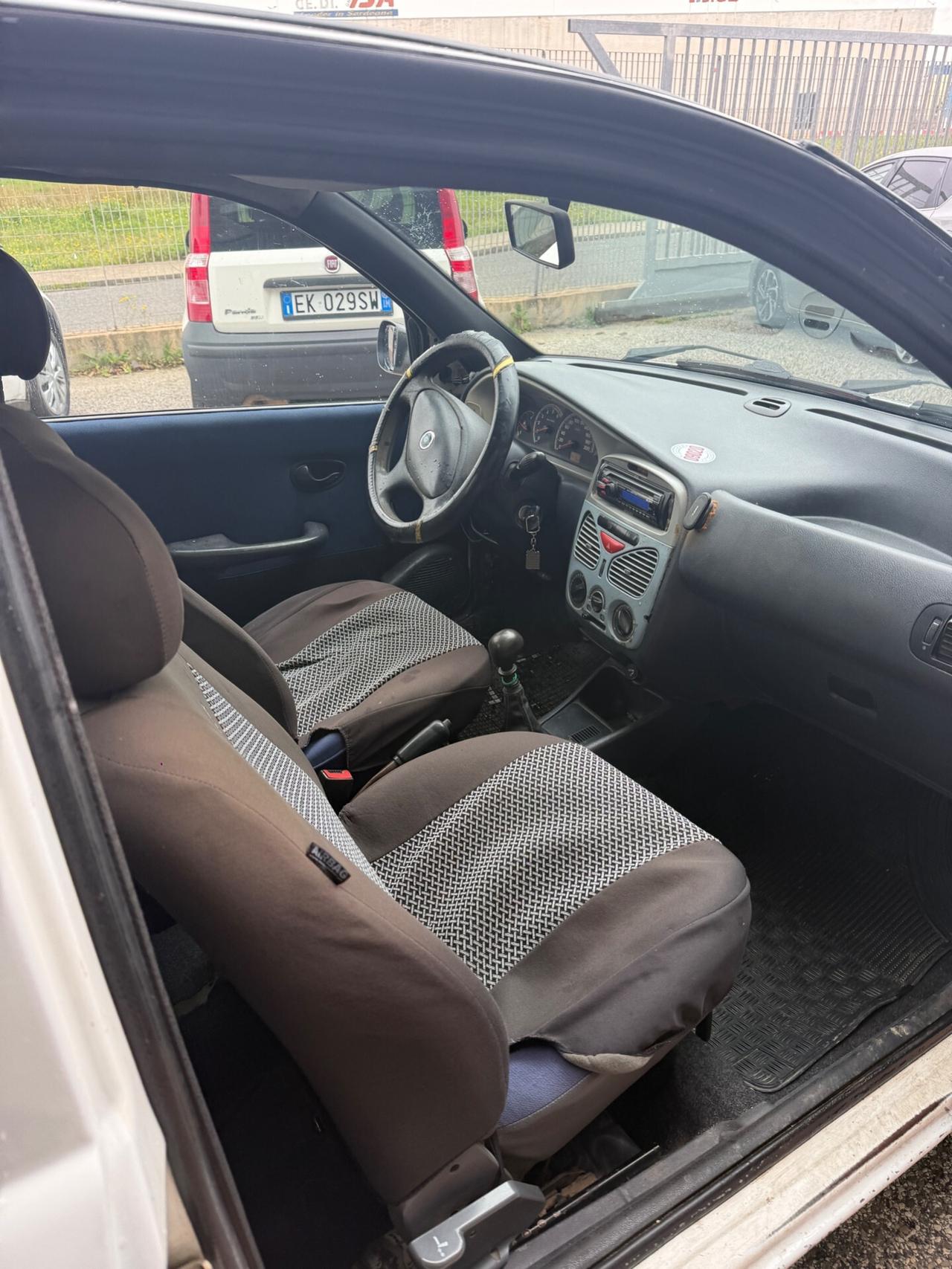 Fiat Strada 1.9 JTD my05" CONTOVENDITA