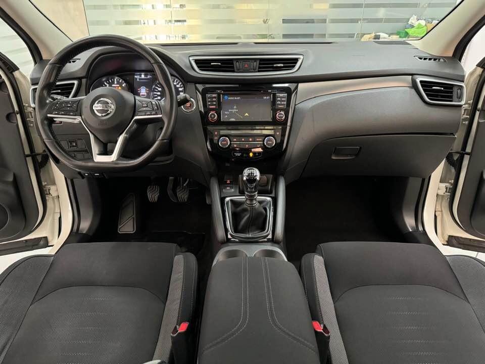 Nissan Qashqai 1.5 dCi N-Connecta 110CV