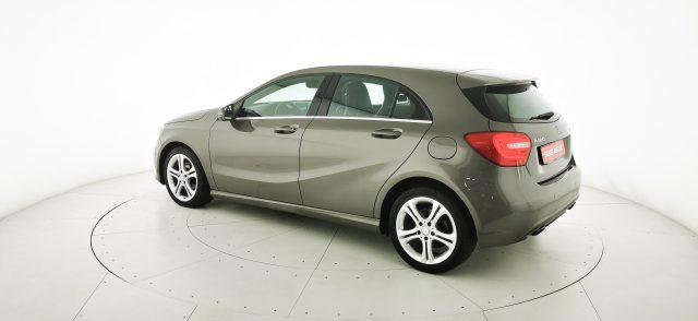MERCEDES-BENZ A 180 CDI Automatic Sport