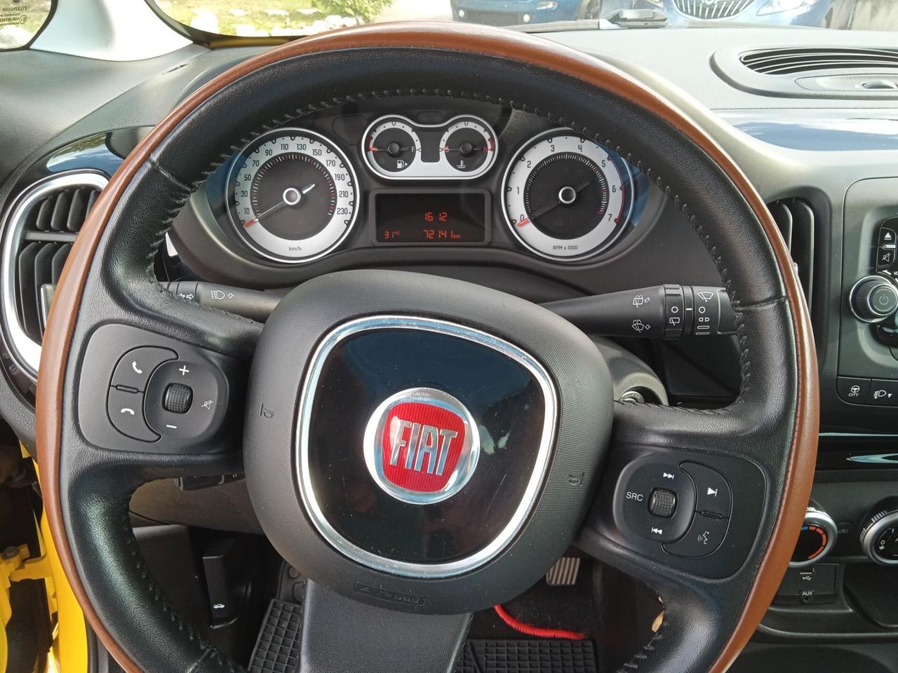 Fiat 500L 1.6 Multijet 120 CV Trekking