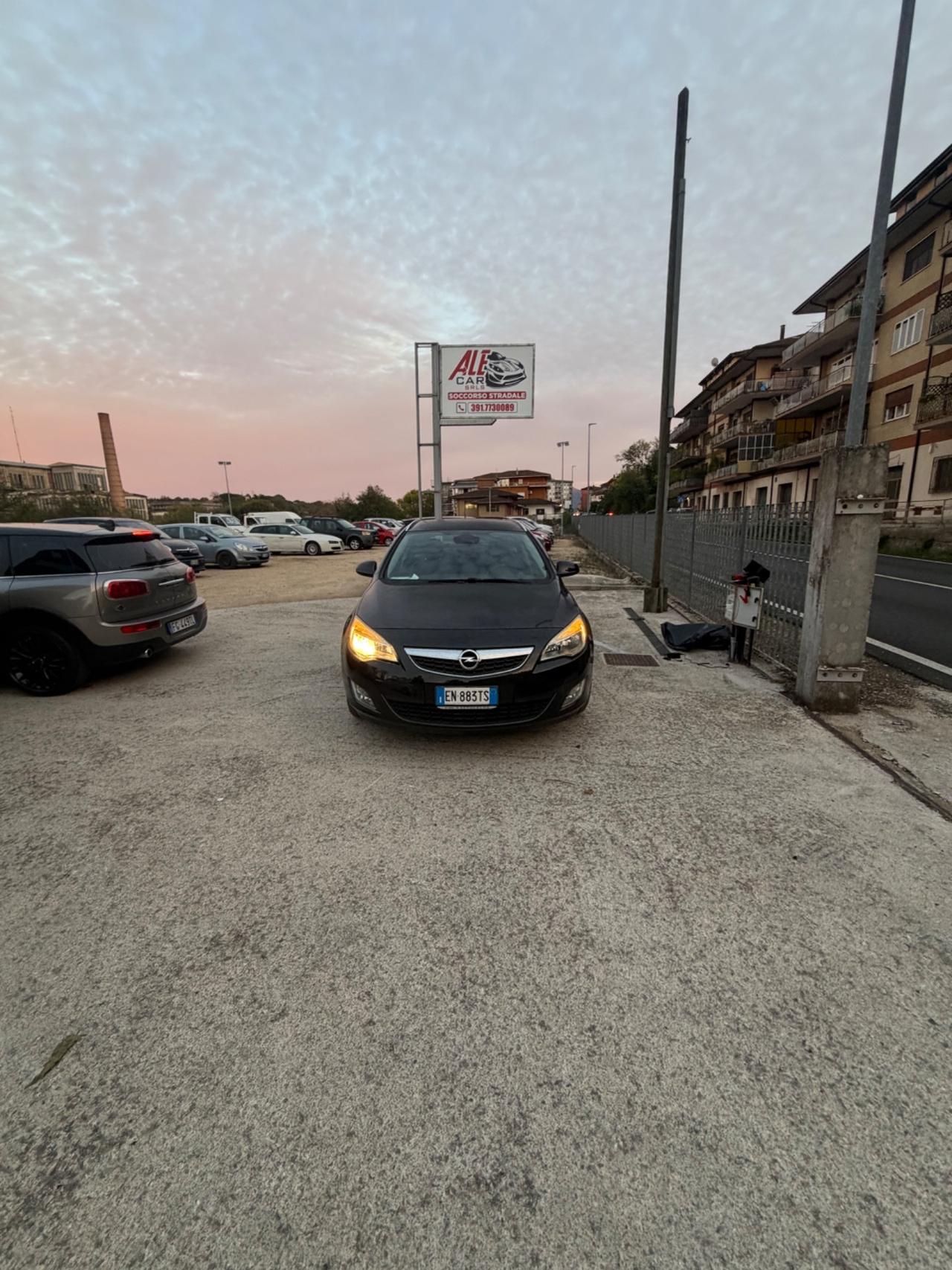 Opel Astra 1.7 CDTI 110CV 4 porte Cosmo Fleet