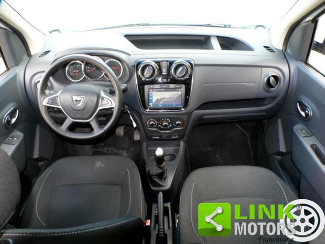 DACIA Dokker 1.6 8V 100CV Start&Stop