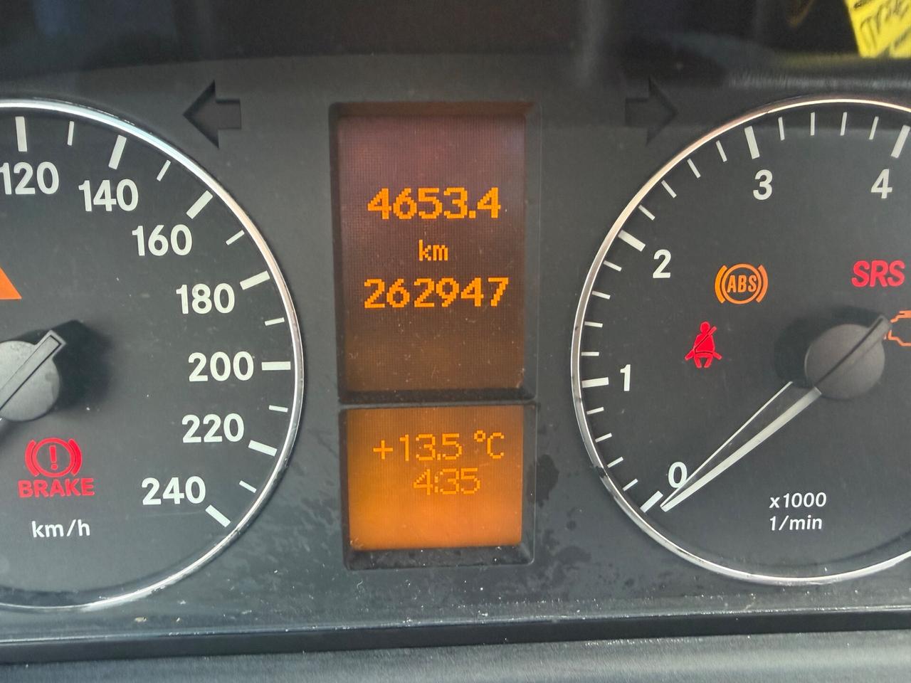 Mercedes-benz A 150 Elegance