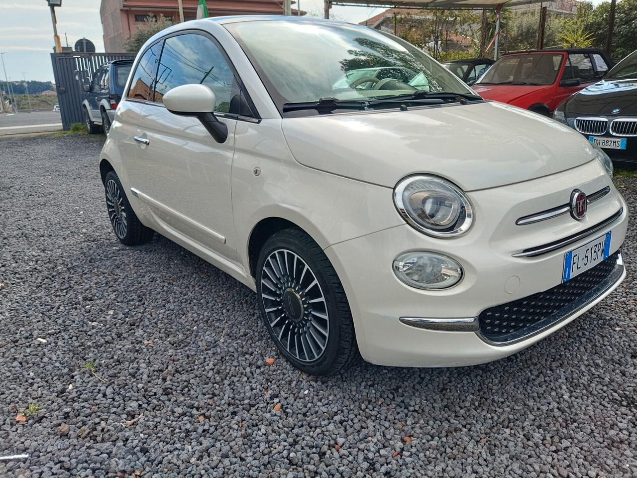 Fiat 500 1.2 Riva