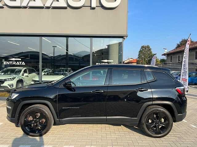 Jeep Compass 1.4 MultiAir 2WD Night Eagle GPL