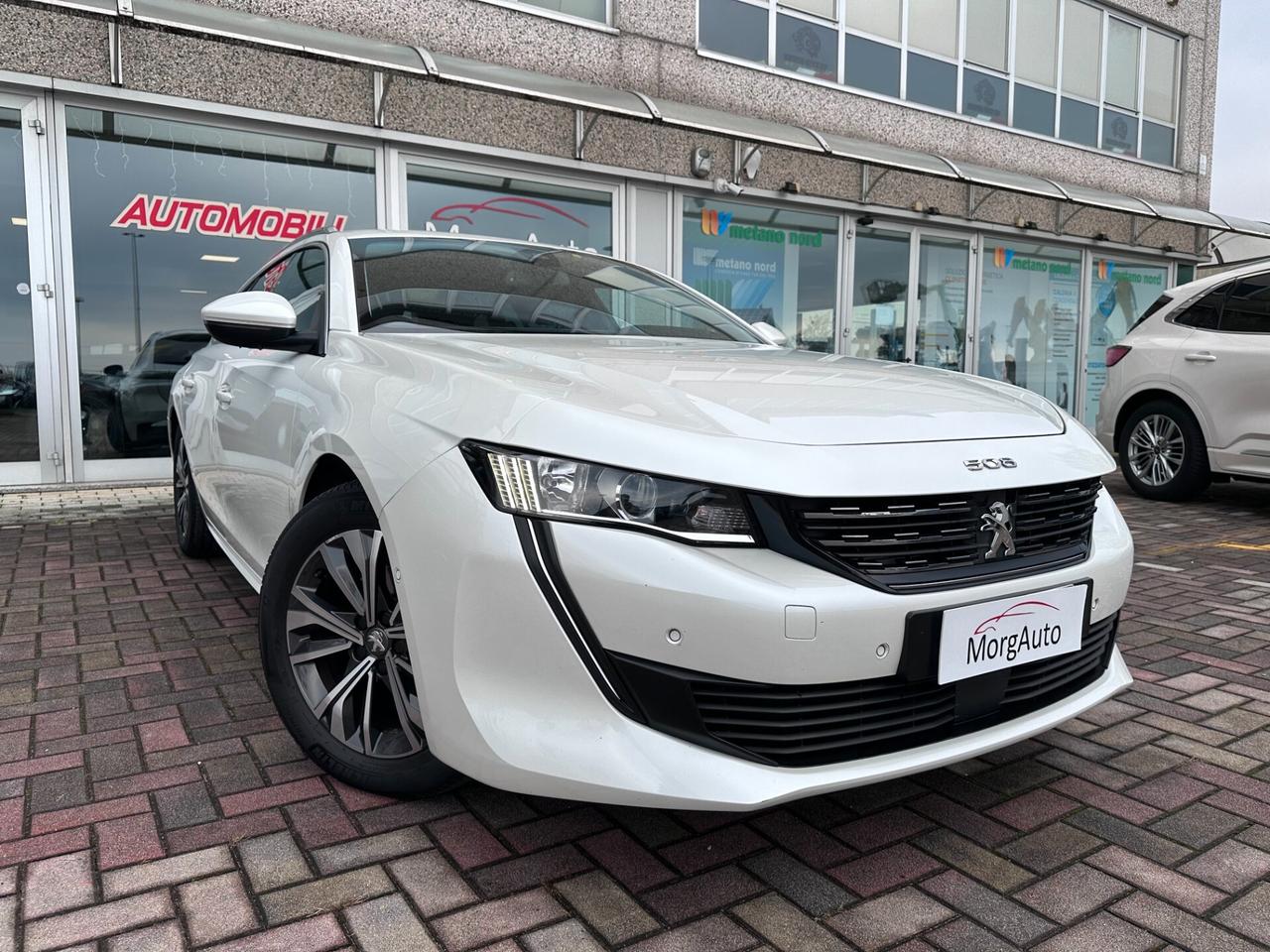 Peugeot 508 SW 1.5bluehdi ALLURE AUTOMATICA EURO6D! TELECAMERA