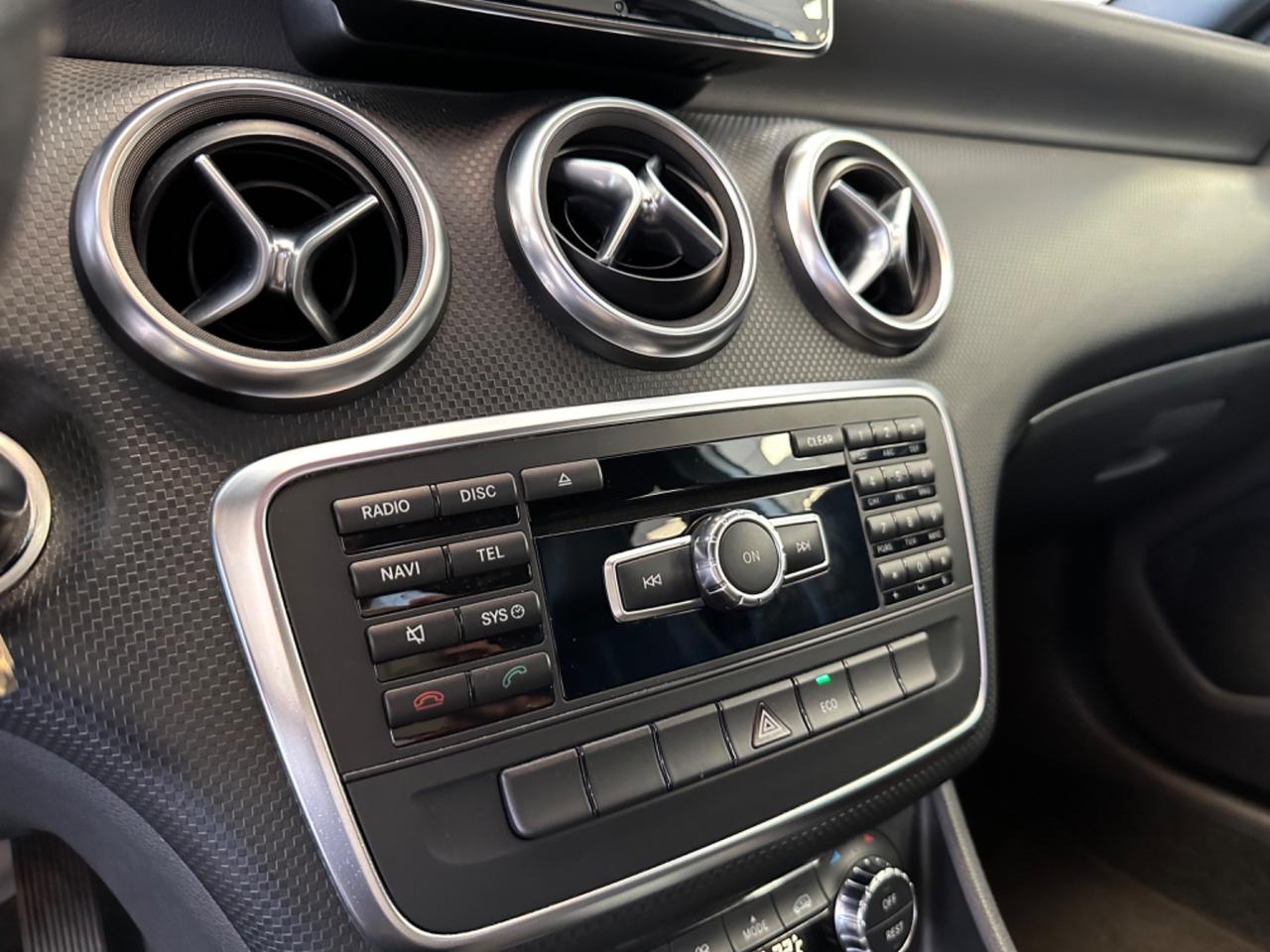 Mercedes-benz A 180 CDI BlueEFFICIENCY Sport