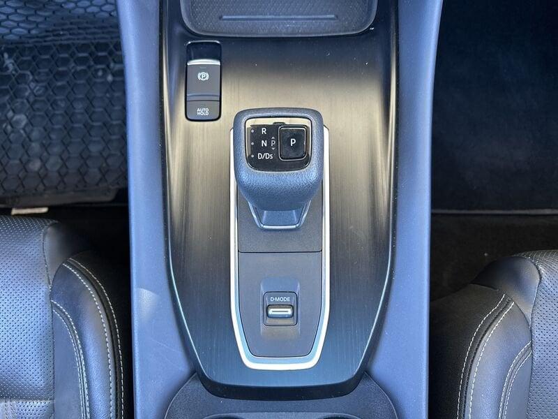 Nissan Qashqai Qashqai MHEV Xtronic Tekna 158 CV