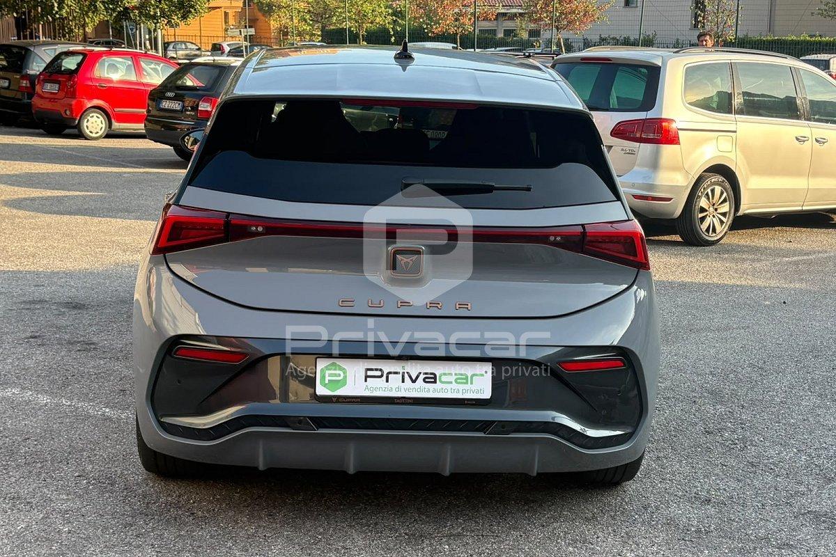 CUPRA Born 58kWh 231 CV e-Boost