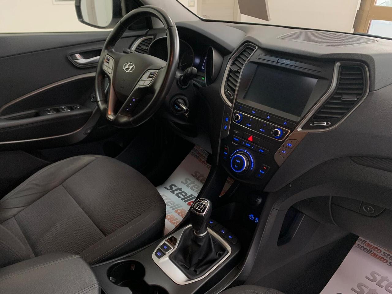 Hyundai Santa Fe 2.0 crdi Xpossible 4wd *SERVICE HYUNDAI*