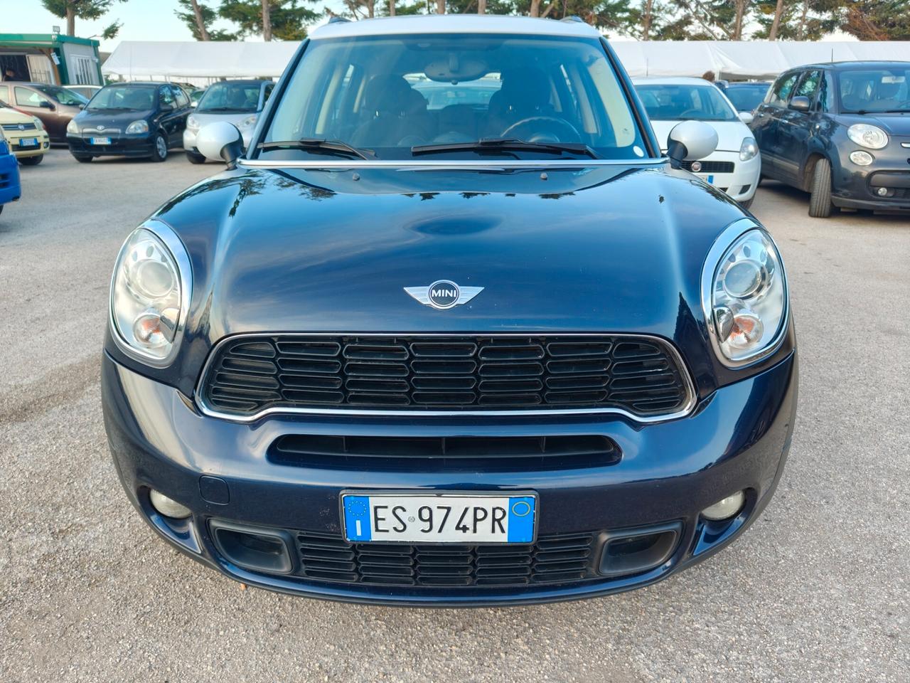 Mini Cooper SD Countryman 2.0 ALL4