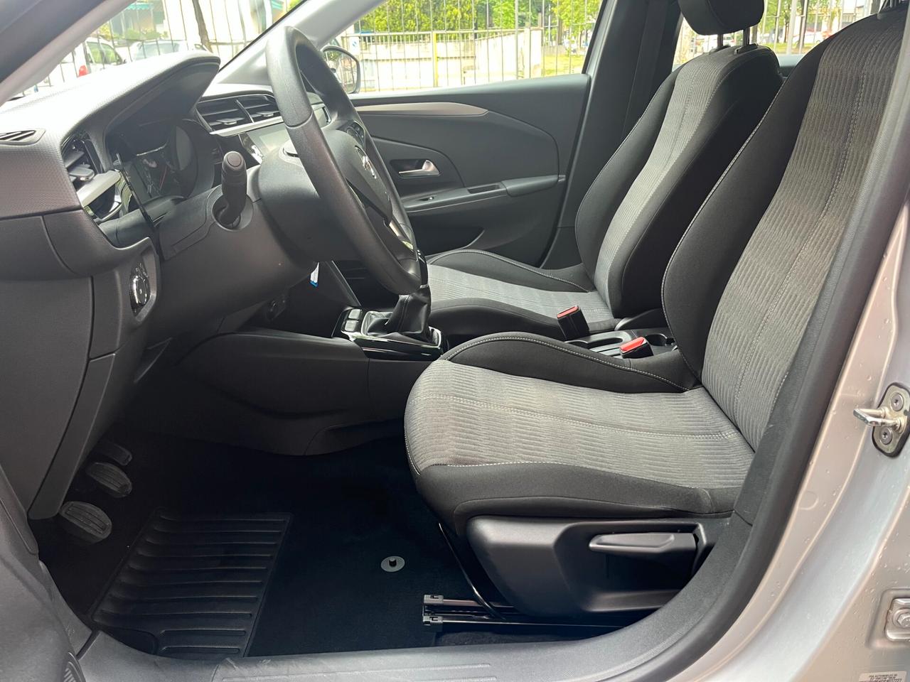 OPEL CORSA 1.2 75CV ELEGANCE - NESSUN VINCOLO FINANZIARIO