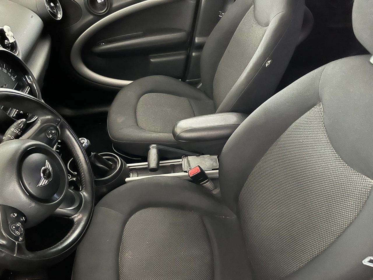 Mini Cooper Countryman Mini 1.6 Cooper D Countryman