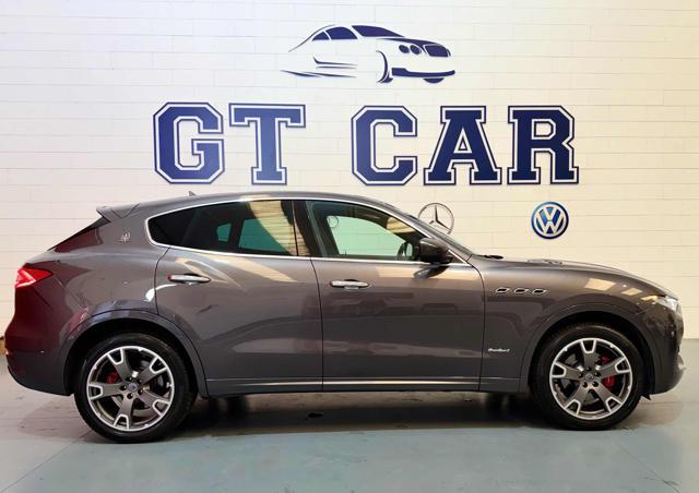MASERATI Levante V6 Diesel AWD Gransport*TUTTA TAGLIANDATA MASERATI
