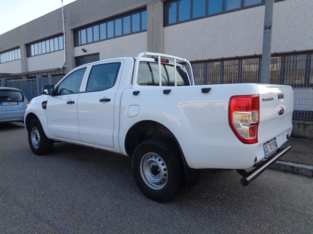 Ford Ranger 2.0 TDCi DC XL 5 posti