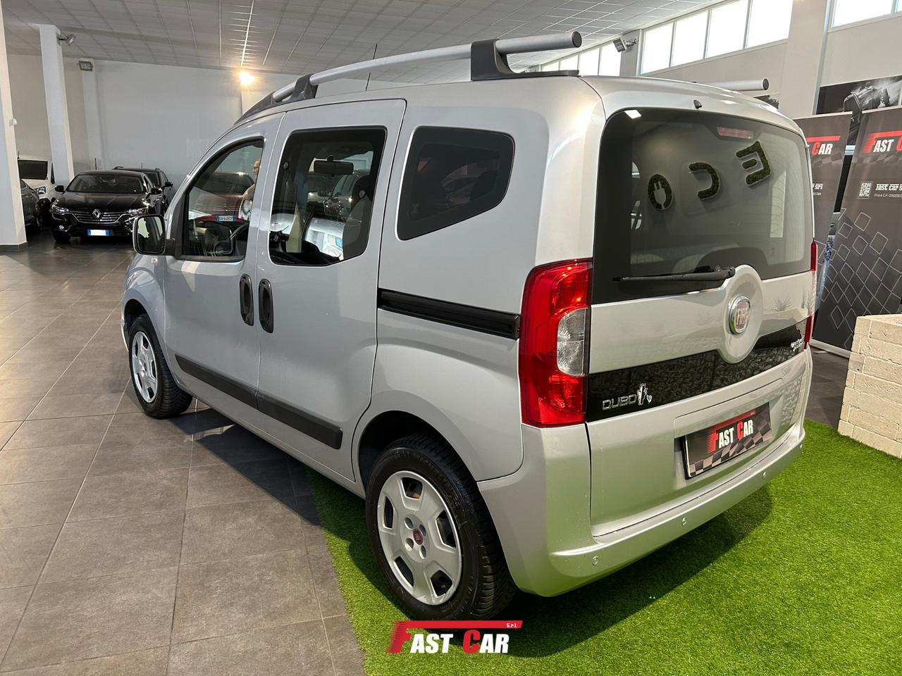 Fiat Qubo 1.4 8V 77 CV MyLife Natural Power