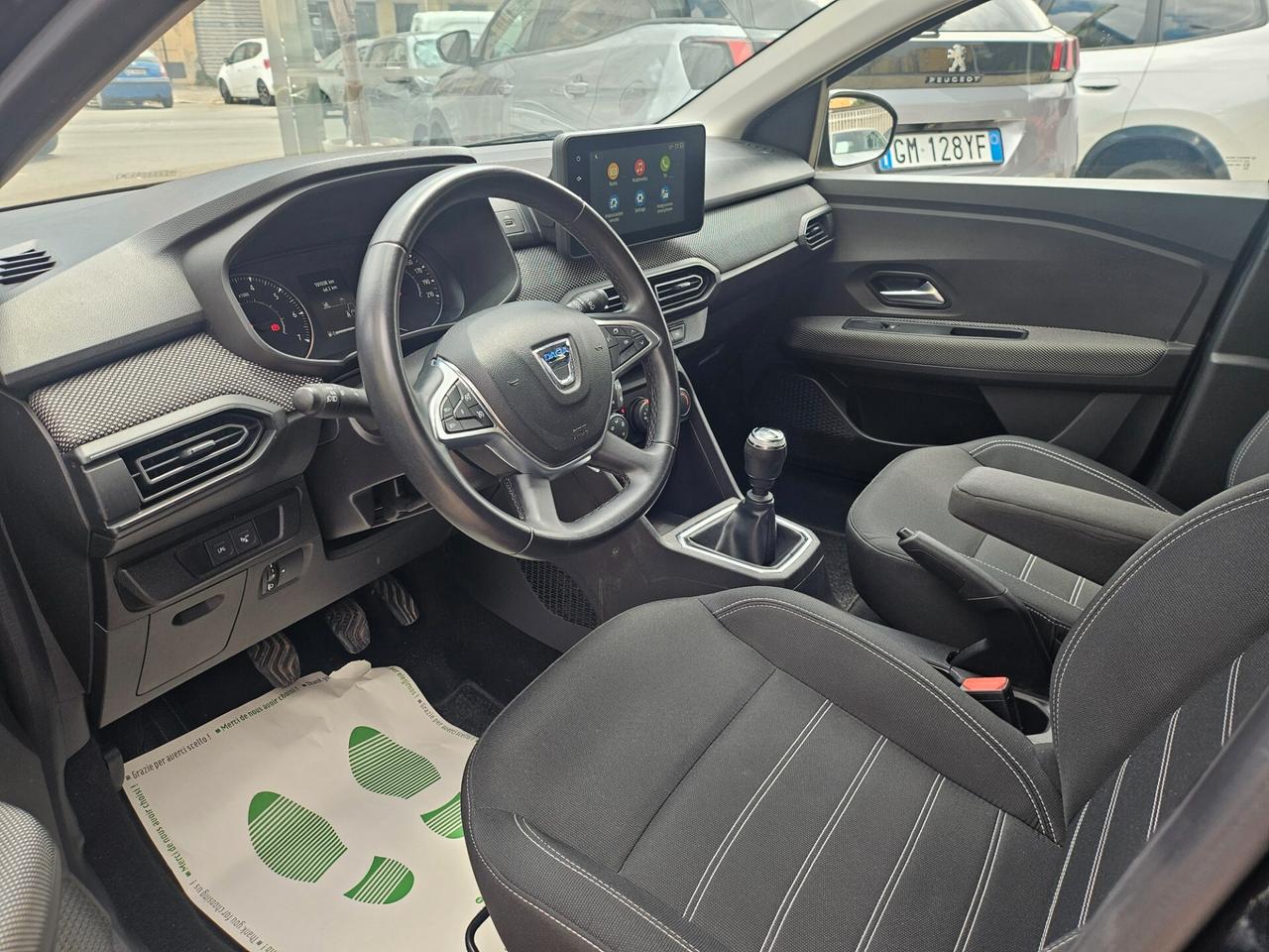Dacia Sandero Streetway 1.0 GPL 90 CV 05/20222