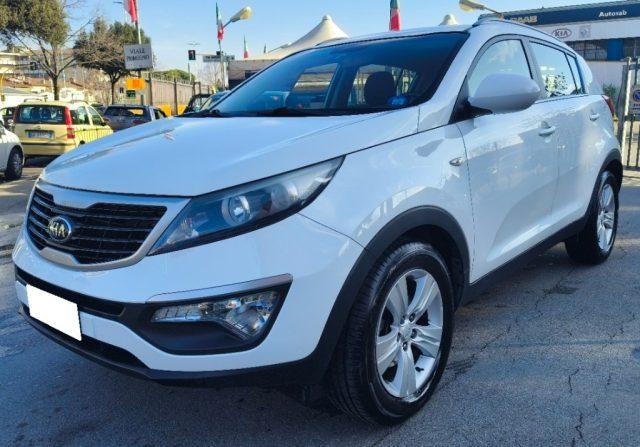 KIA Sportage 1.6 GDI 2WD Cool Unico Proprietario Neiopatentati