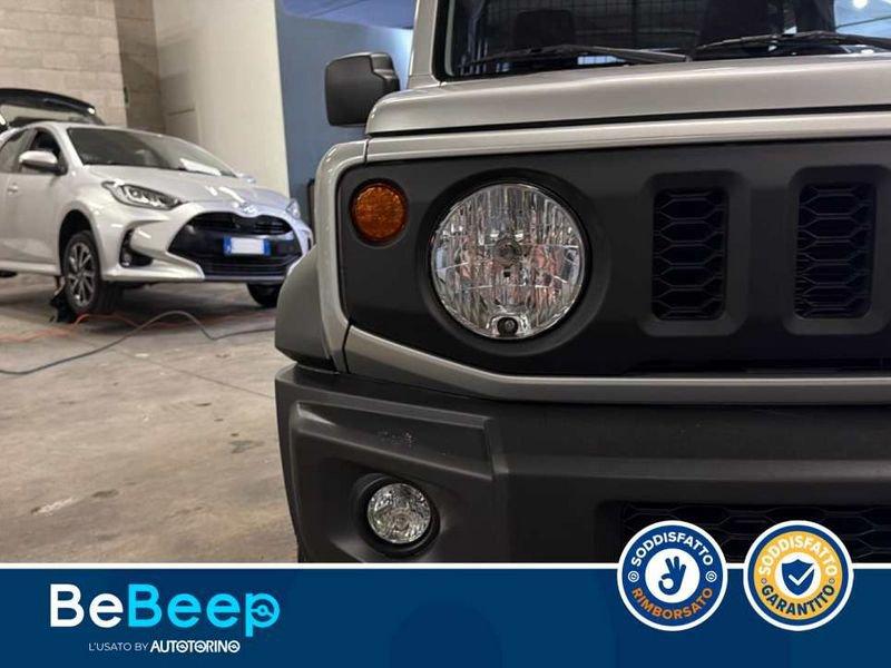 Suzuki Jimny 1.5 EASY PRO 4WD ALLGRIP