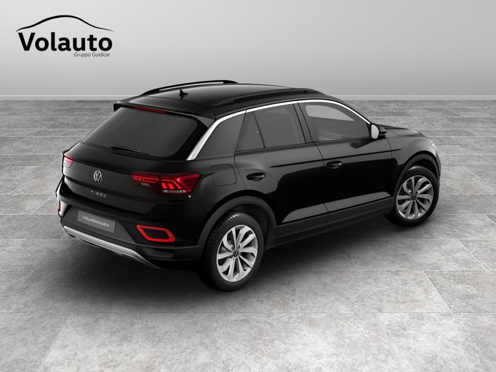 Volkswagen Nuovo T-Roc Edition Plus 1.0 TSI 85 kW (115 CV) Manuale