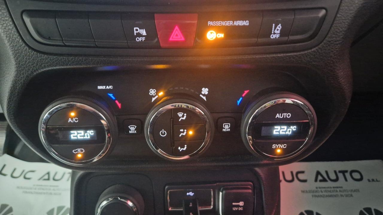 Jeep Renegade 2.0 Mjt 140CV 4WD Active Drive Limited